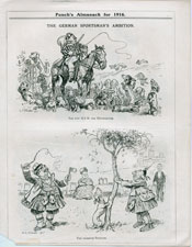 THE GERMAN SPORTSMAN'S AMBITION