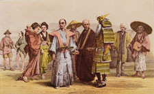 Mongol Race-Japanese