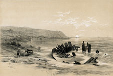 Caiphas, Looking Towards Mount Carmel