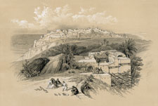 Jaffa, Looking North