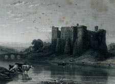 Carew Castle
