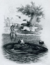 A Row to Blackwell