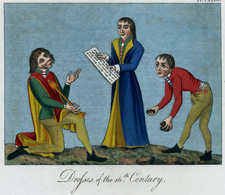 Dresses of the 16th Century