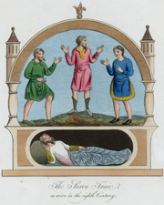 The Saxon Tunic