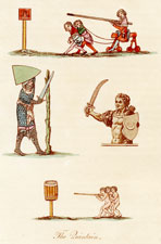 The Quintain