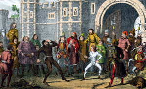 Henry IV, Part II, Act III, Sc. II