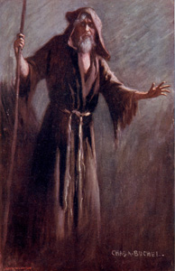 ULYSSES  Mr. Tree. Act III., Scene 2
