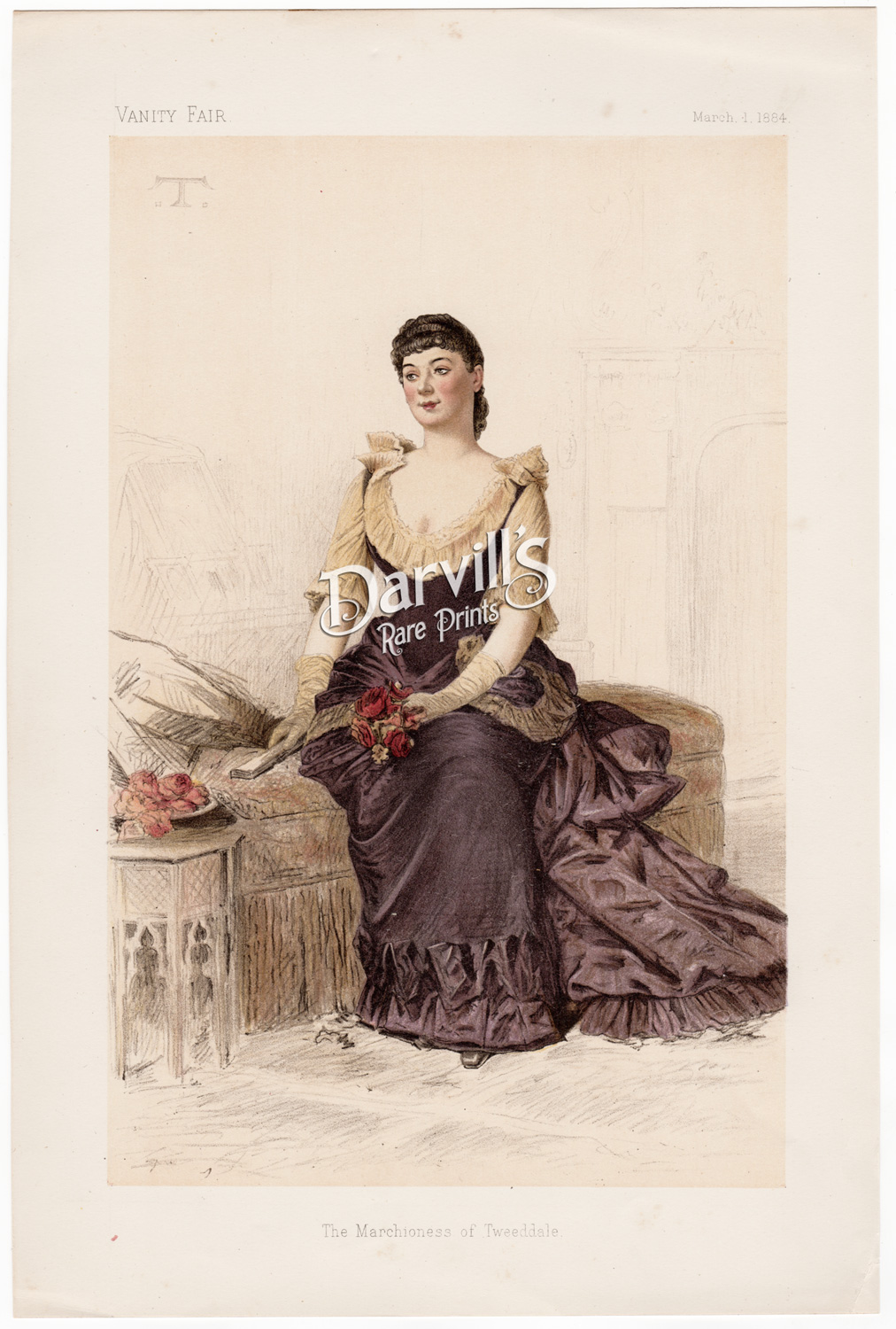 Marchioness of Tweeddale