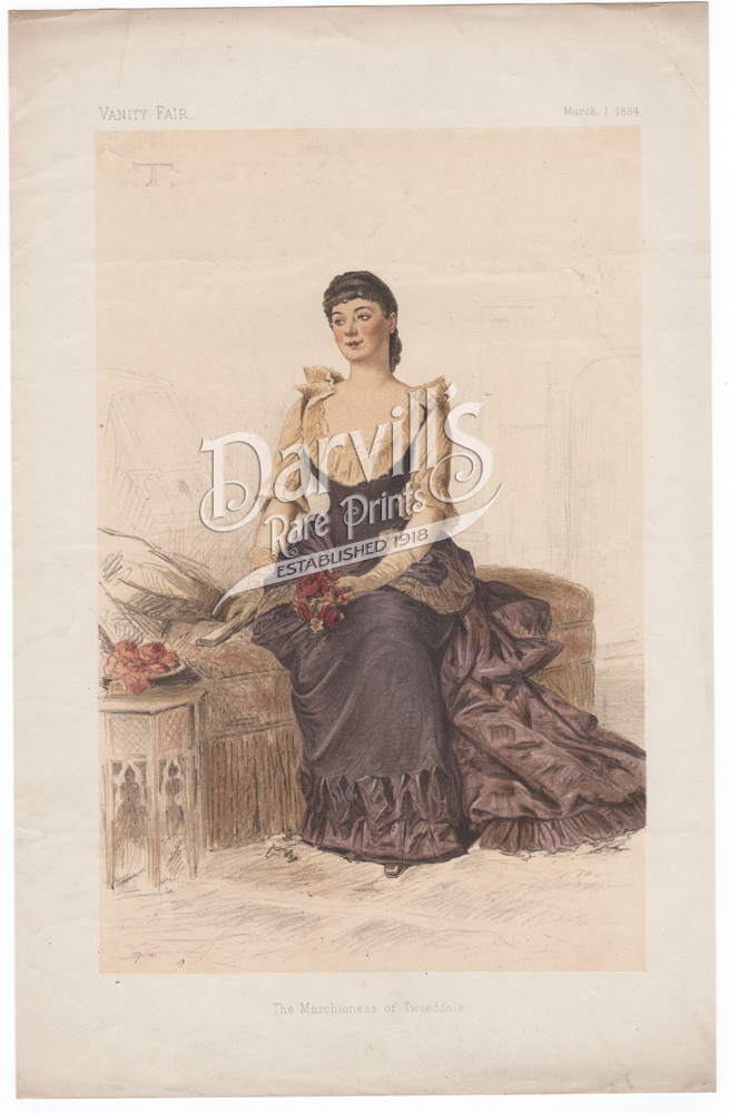 Marchioness of Tweeddale
