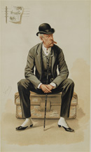 James Gordon Bennett