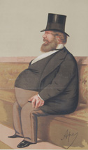 Major Purcell O'Gorman