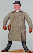 Mr. Harry McCalmont
