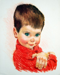 Vintage prints of 'boys being boys' from the 1930s and 1940s