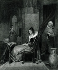 FALSTAFF AND MRS. FORD
