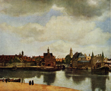 The View of Delft
