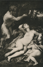 Antiope Sleeping